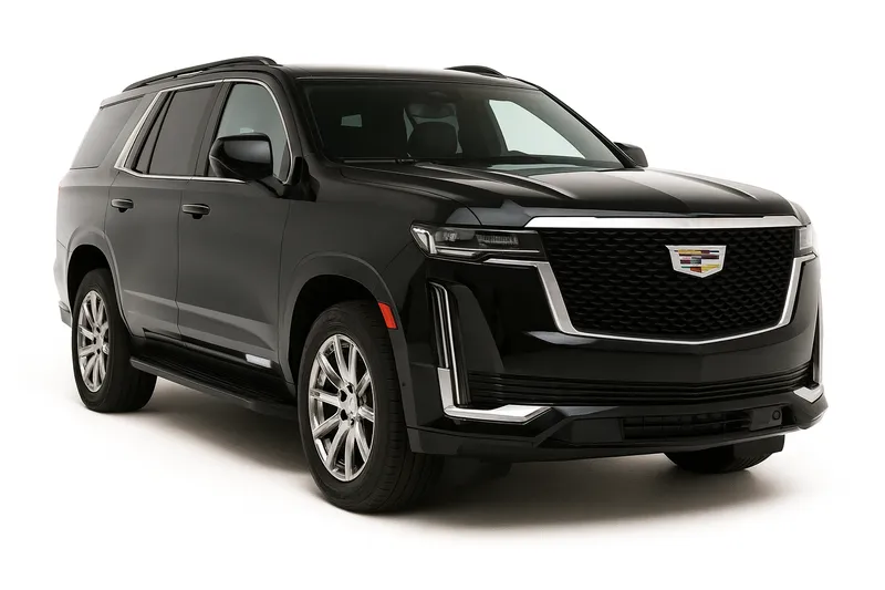 Luxury SUV - NYC Limousine