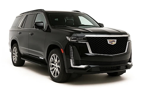 Luxury SUV car service for families and small groups in NYC